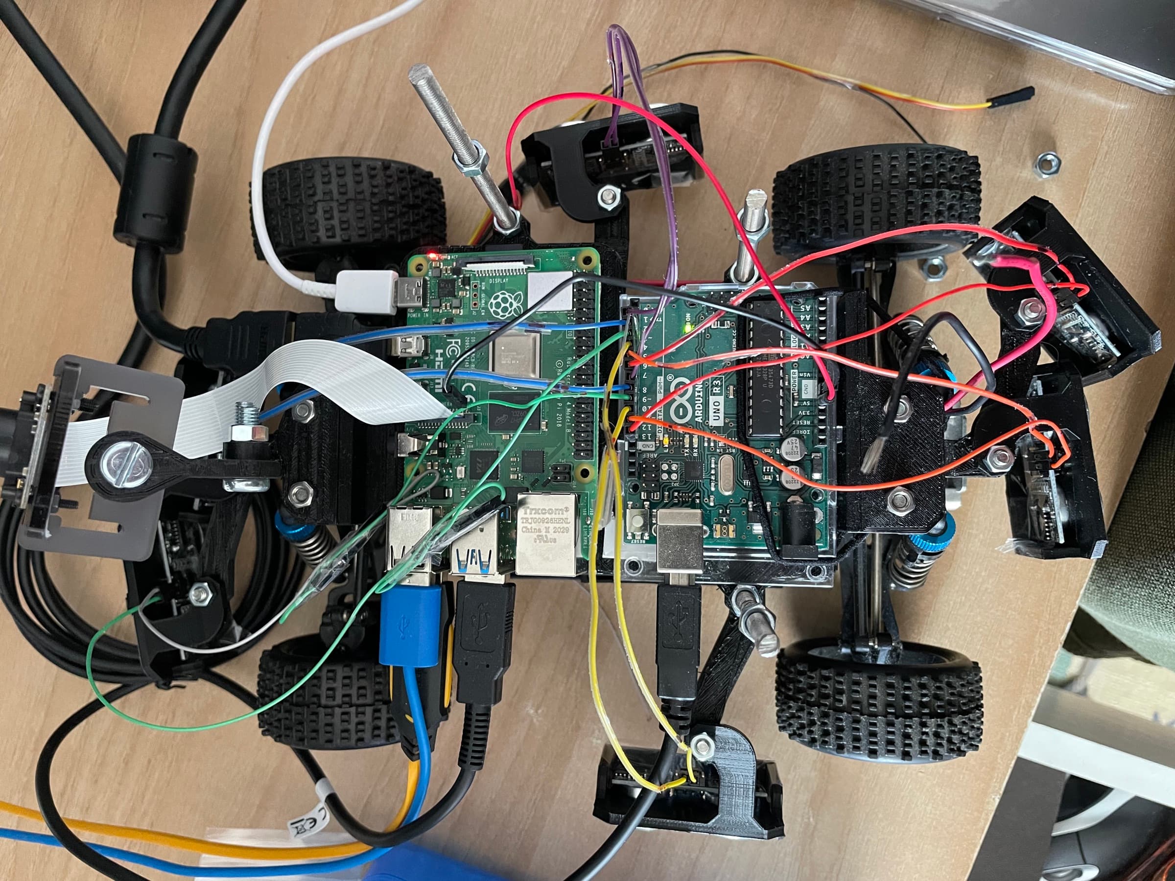 Autonomous Vehicle Control System — image 1