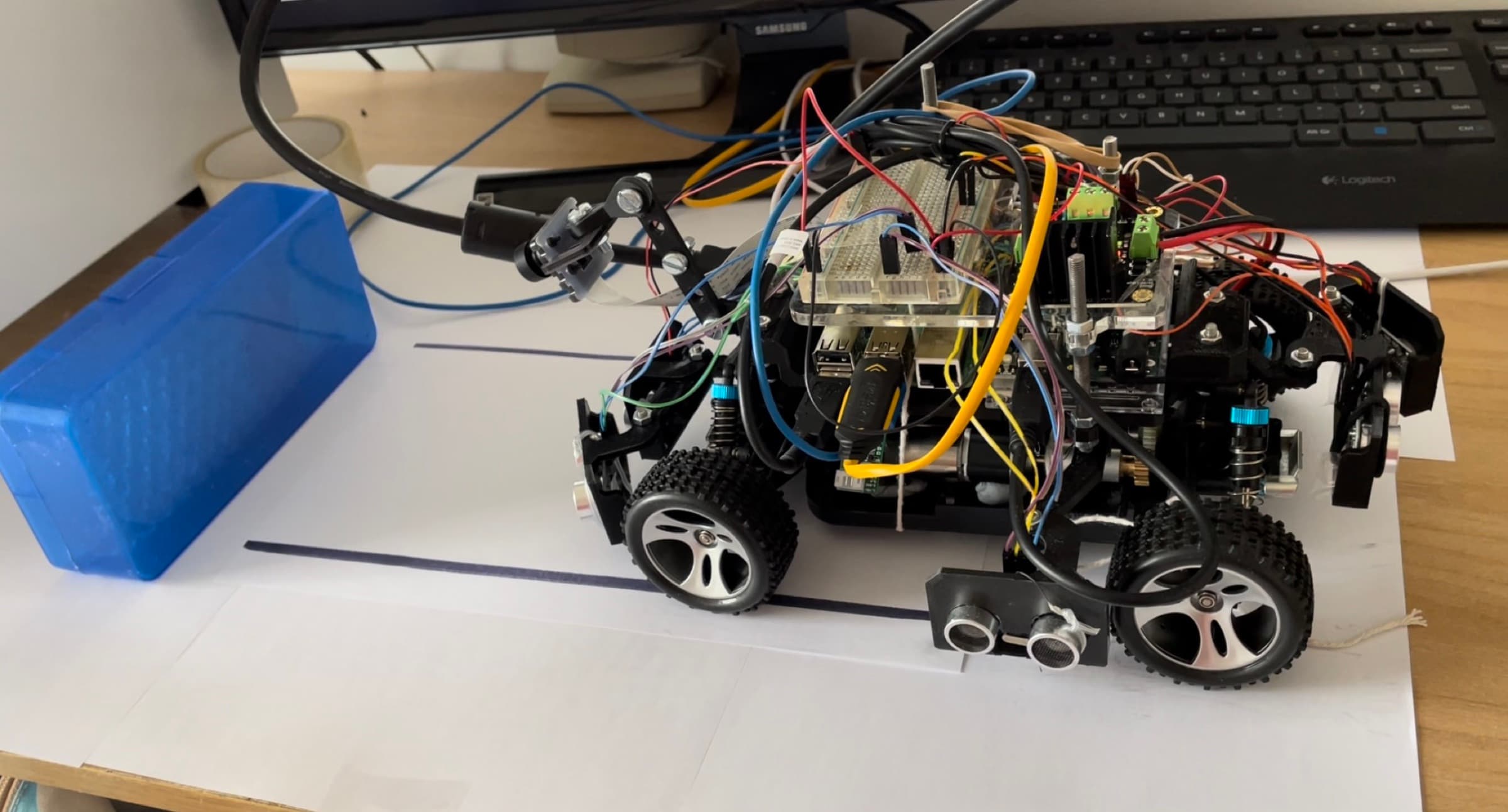Autonomous Vehicle Control System — image 2