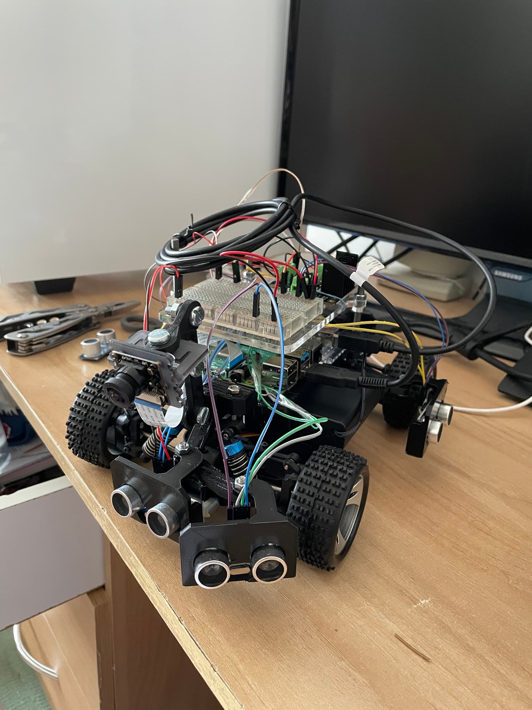 Autonomous Vehicle Control System — image 3