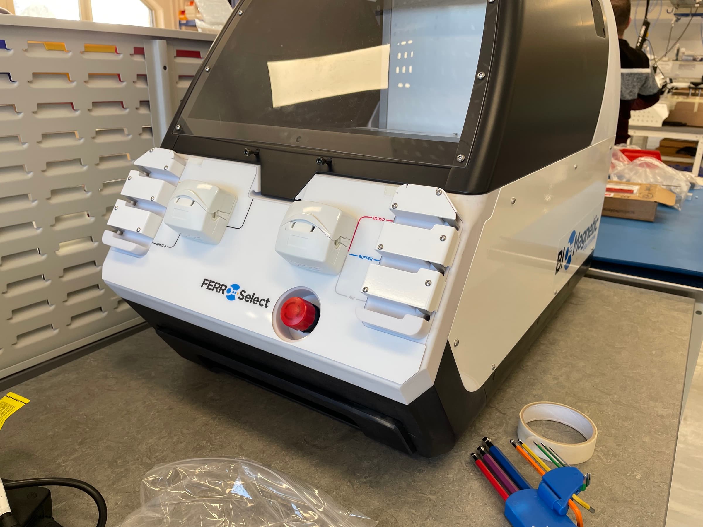 Cell & Gene Therapy Instrument Improvements — image 2