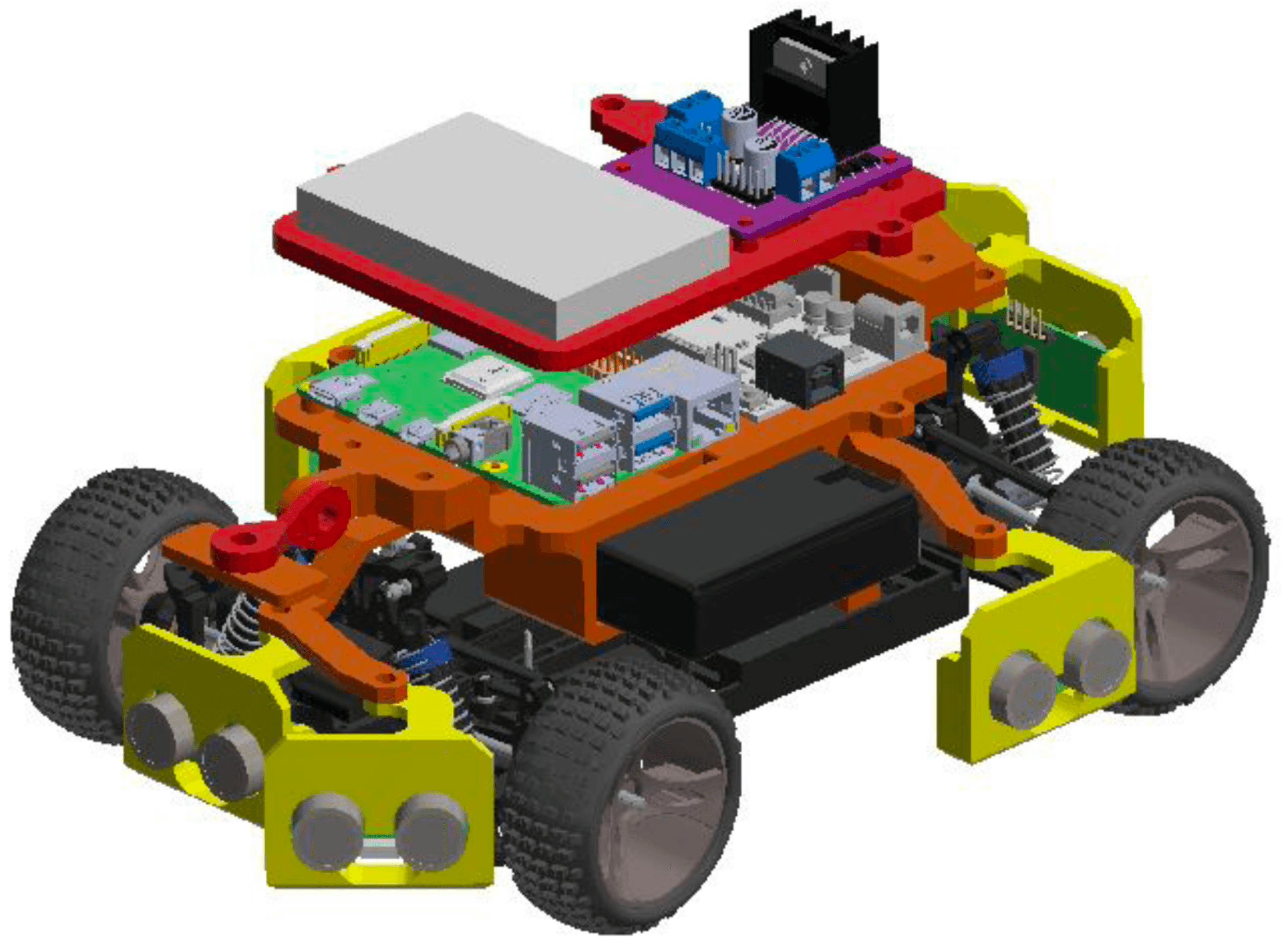 Autonomous Vehicle Control System