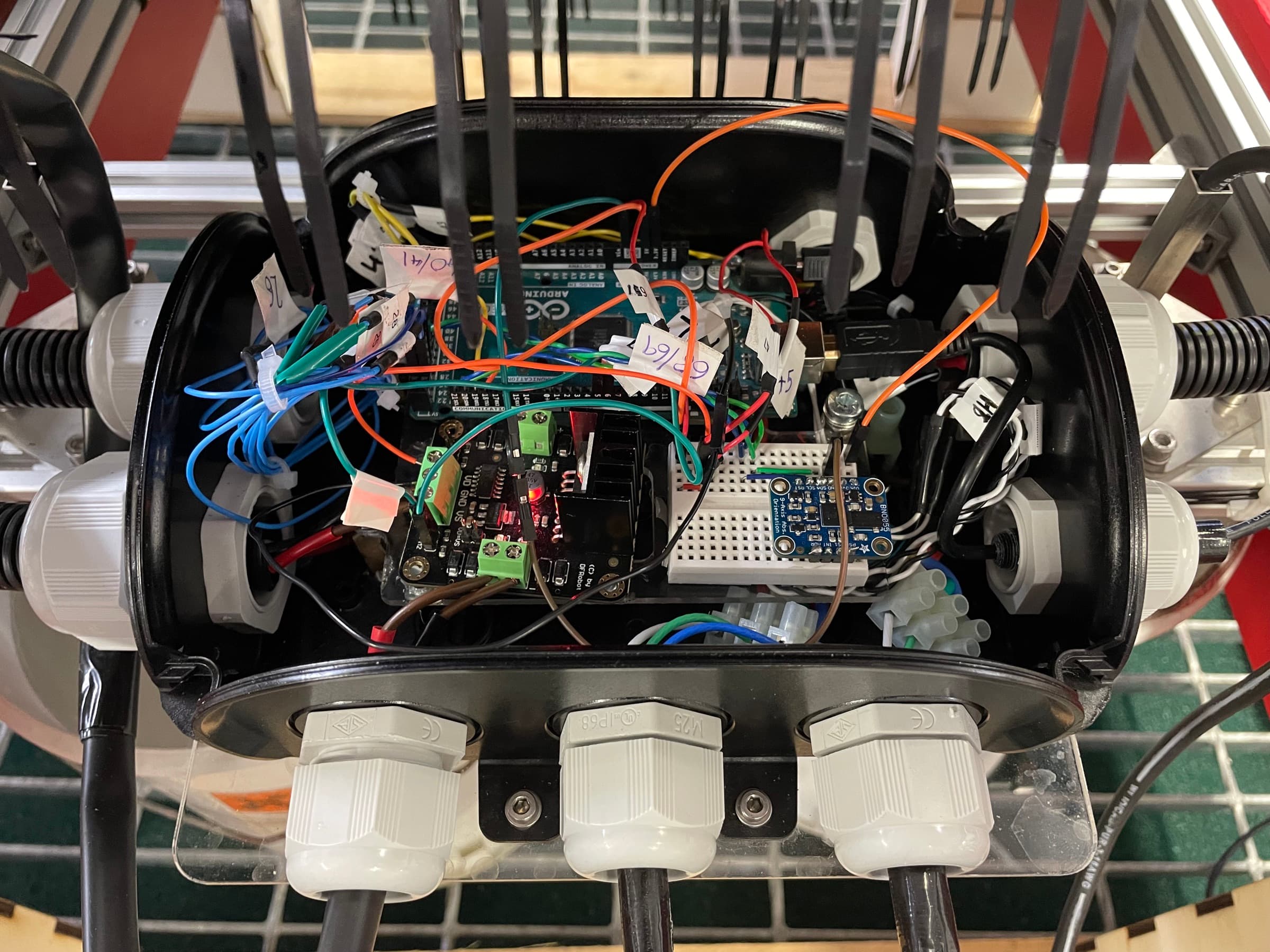 Pontus — Autonomous Ocean Plastic Capture Vessel — image 3