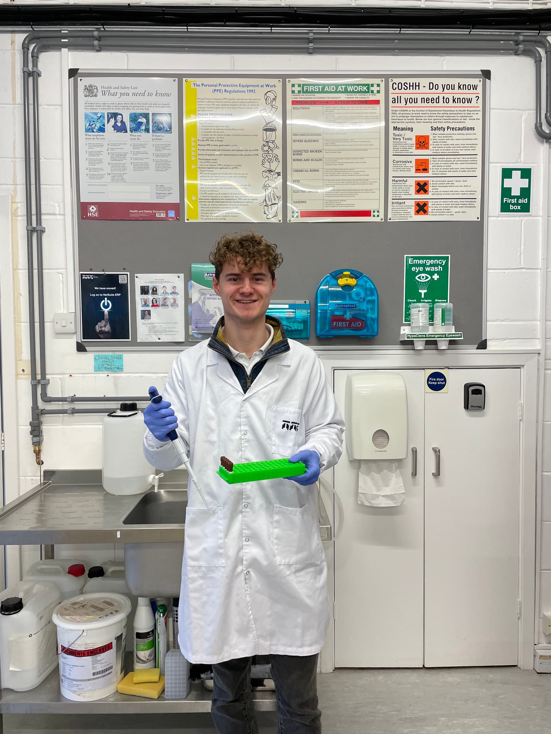 Rapid PCR Verification